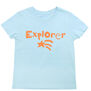 Young V&A Explorer T-shirt